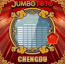 PREDIKSI TOGEL CHENGDU 23 DES 2025 JUMBOTOTO