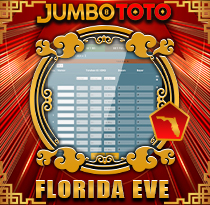 PREDIKSI TOGEL FLORIDA-EVE 23 DES 2025 JUMBOTOTO