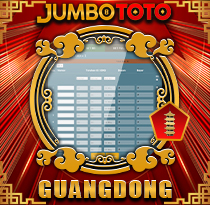 PREDIKSI TOGEL GUANGDONG 23 DES 2025 JUMBOTOTO