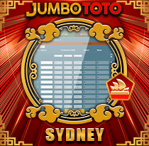 PREDIKSI TOGEL SYDNEY 24 DES 2025 JUMBOTOTO