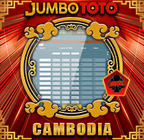 PREDIKSI TOGEL CAMBODIA 24 DES 2025 JUMBOTOTO