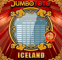 PREDIKSI TOGEL ICELAND 23 DES 2025 JUMBOTOTO