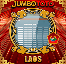 PREDIKSI TOGEL LAOS 24 DES 2025 JUMBOTOTO