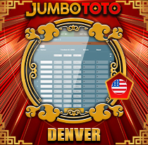 PREDIKSI TOGEL DENVER 22 DES 2025 JUMBOTOTO