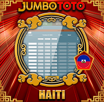 PREDIKSI TOGEL HAITI 22 DES 2025 JUMBOTOTO