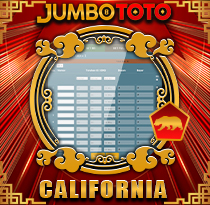 PREDIKSI TOGEL CALIFORNIA  23 DES 2025 JUMBOTOTO